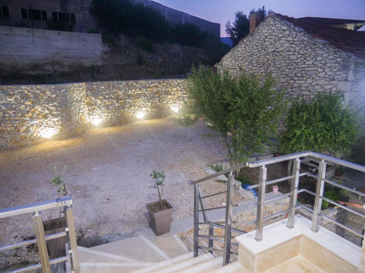Imperator Apartments Ulcinj Bagian luar foto
