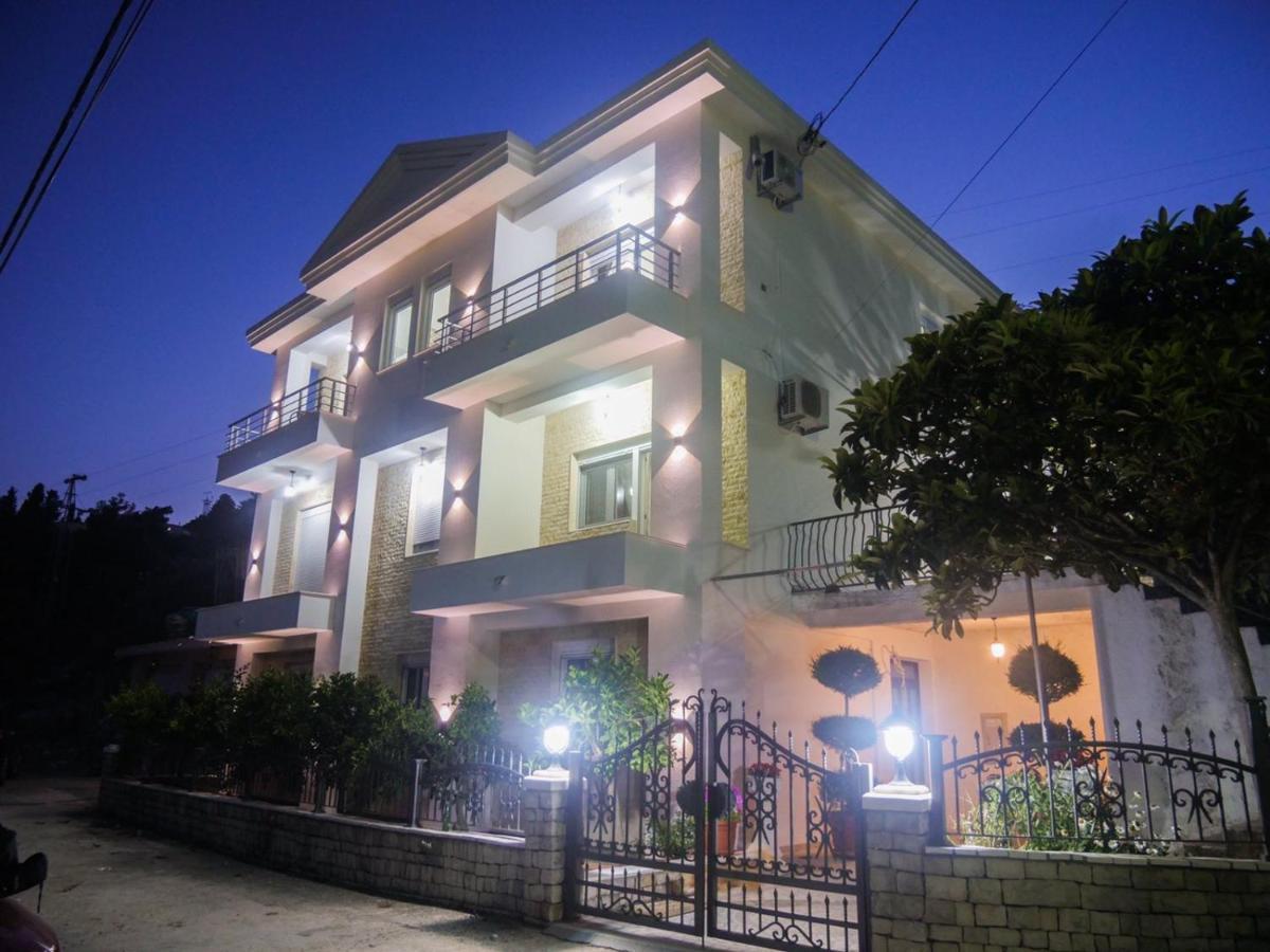 Imperator Apartments Ulcinj Bagian luar foto
