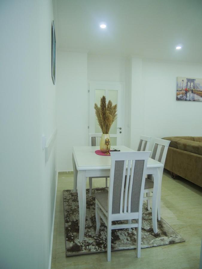 Imperator Apartments Ulcinj Bagian luar foto