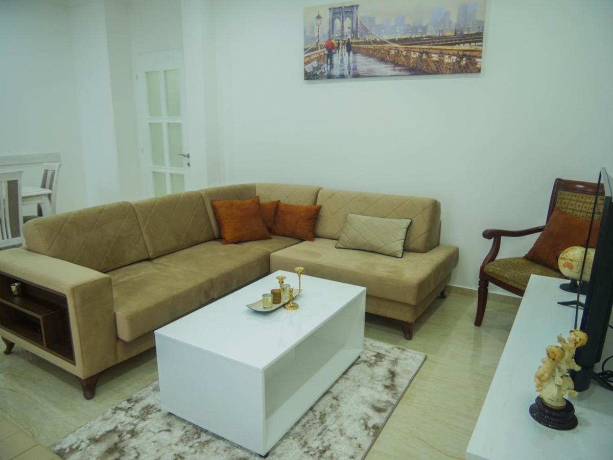 Imperator Apartments Ulcinj Bagian luar foto