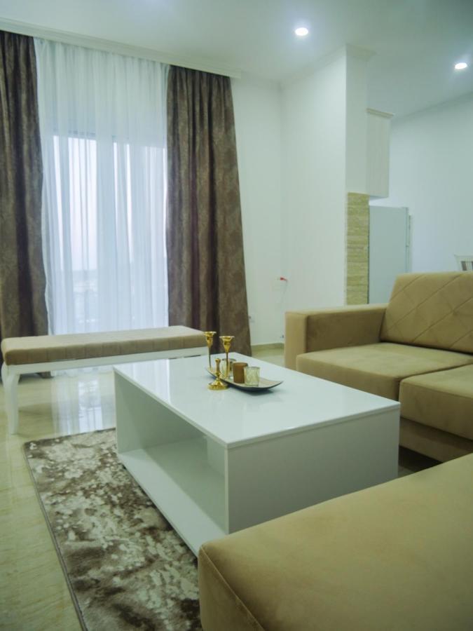 Imperator Apartments Ulcinj Bagian luar foto