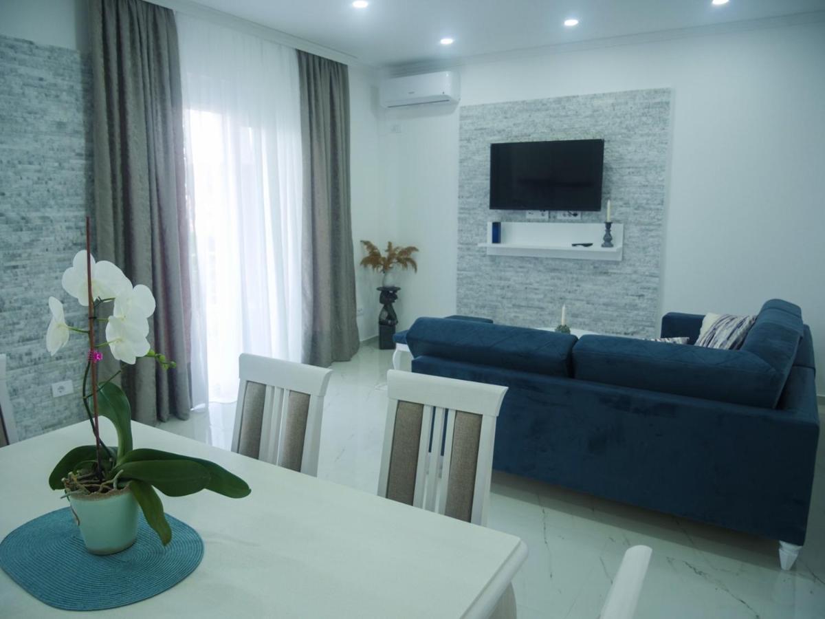 Imperator Apartments Ulcinj Bagian luar foto