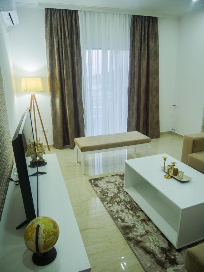Imperator Apartments Ulcinj Bagian luar foto