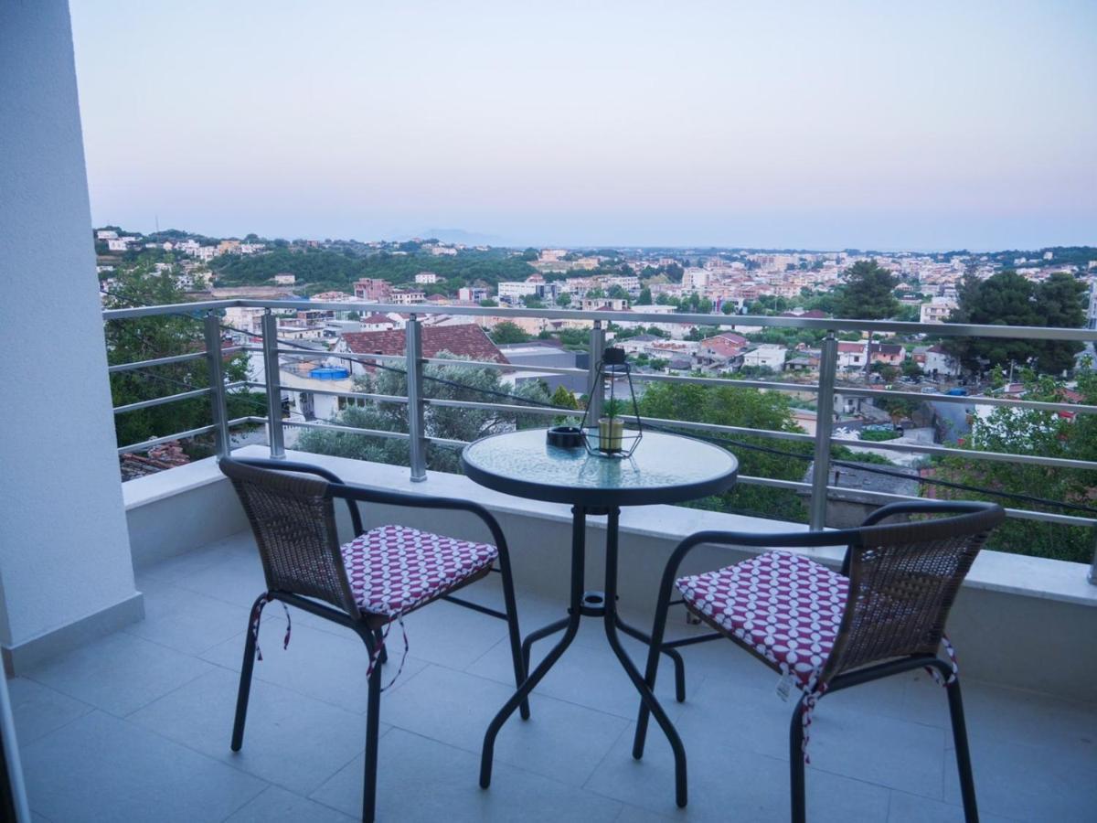 Imperator Apartments Ulcinj Bagian luar foto