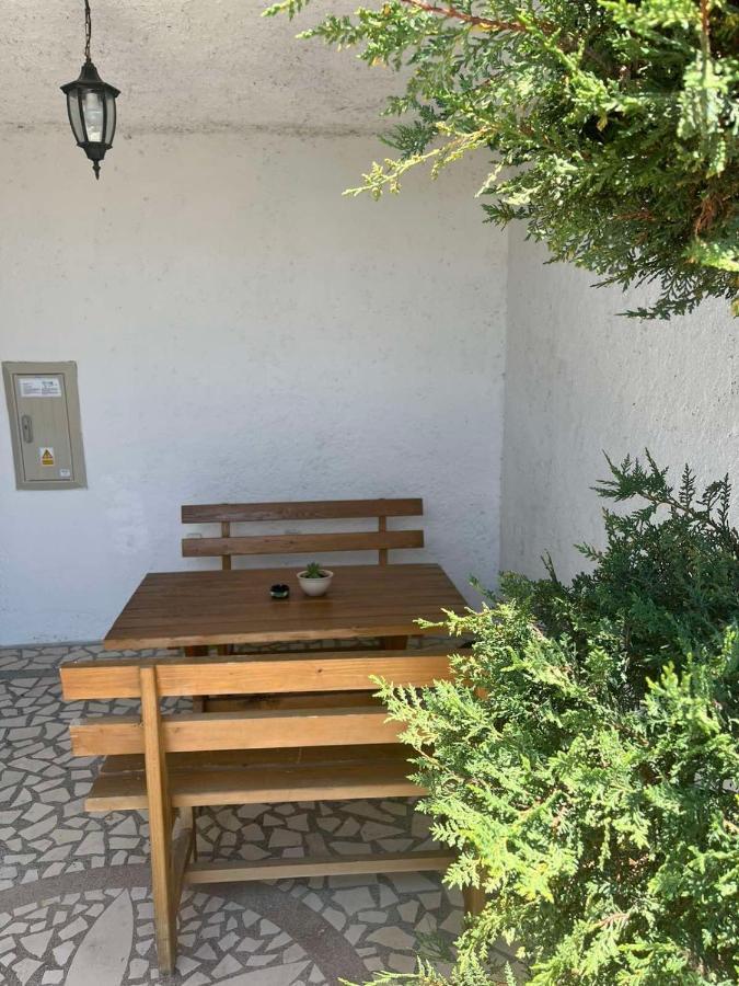 Imperator Apartments Ulcinj Bagian luar foto