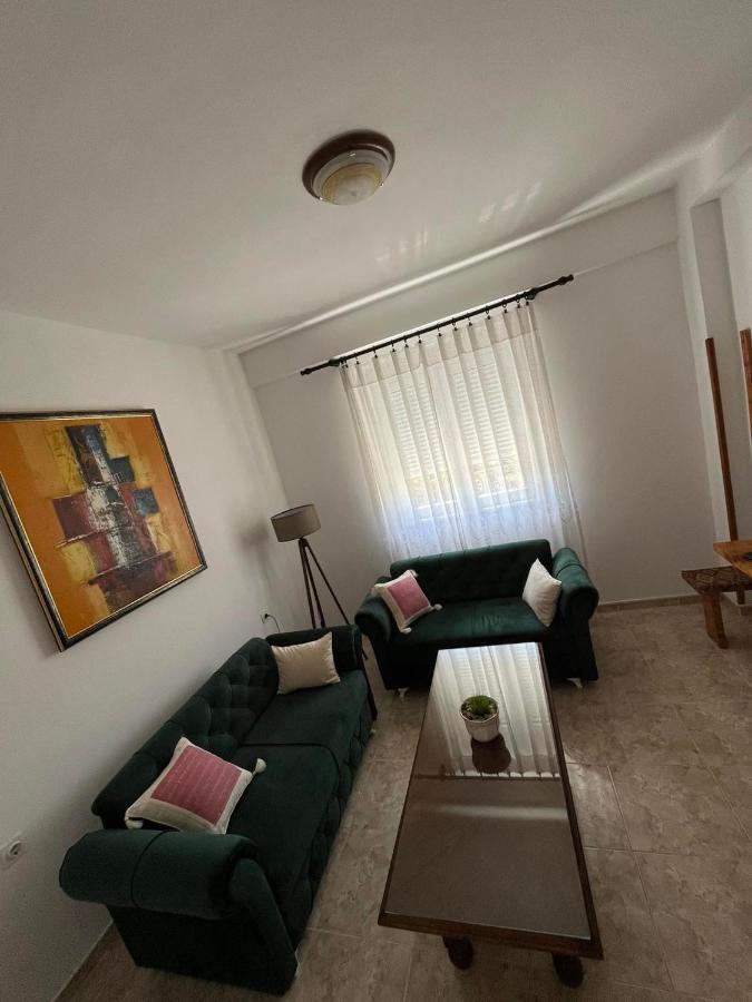Imperator Apartments Ulcinj Bagian luar foto