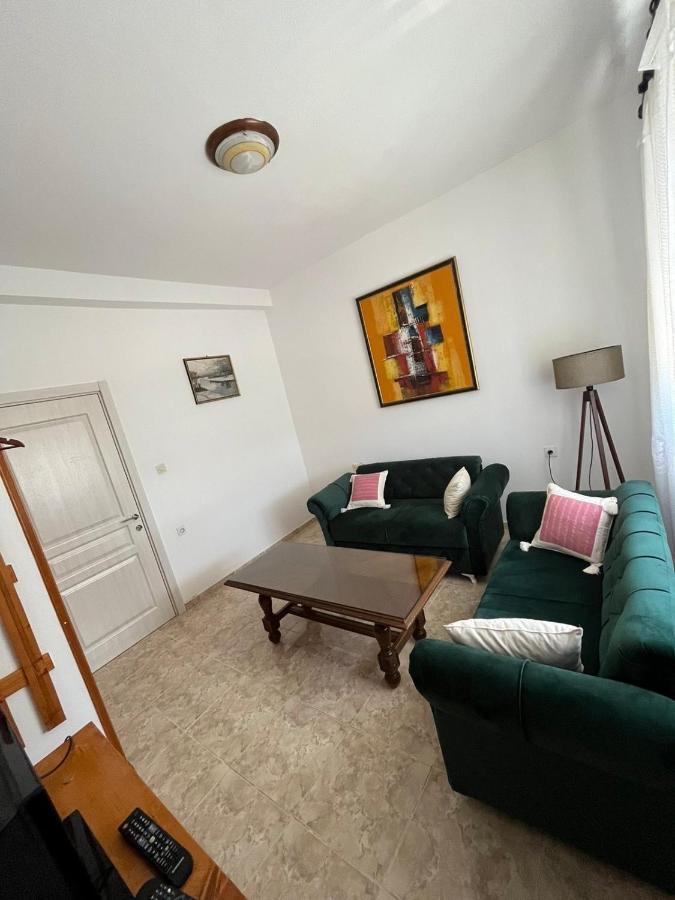 Imperator Apartments Ulcinj Bagian luar foto