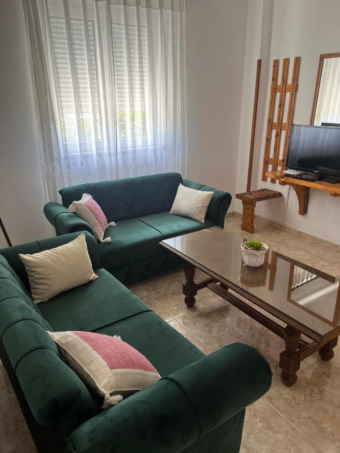 Imperator Apartments Ulcinj Bagian luar foto