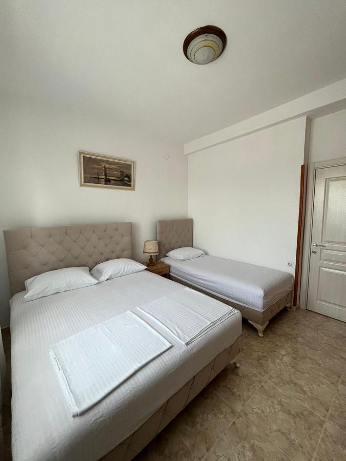 Imperator Apartments Ulcinj Bagian luar foto
