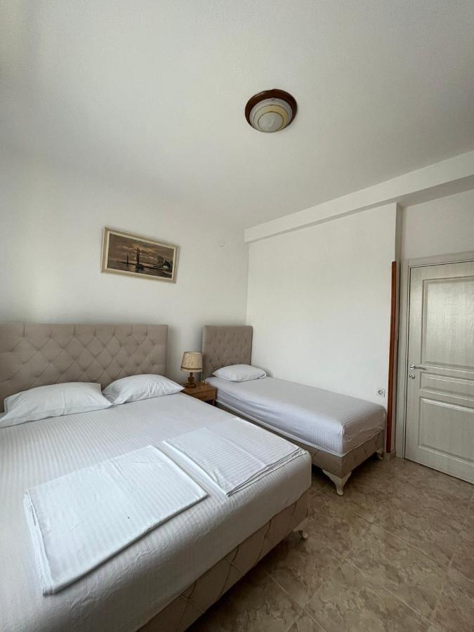 Imperator Apartments Ulcinj Bagian luar foto